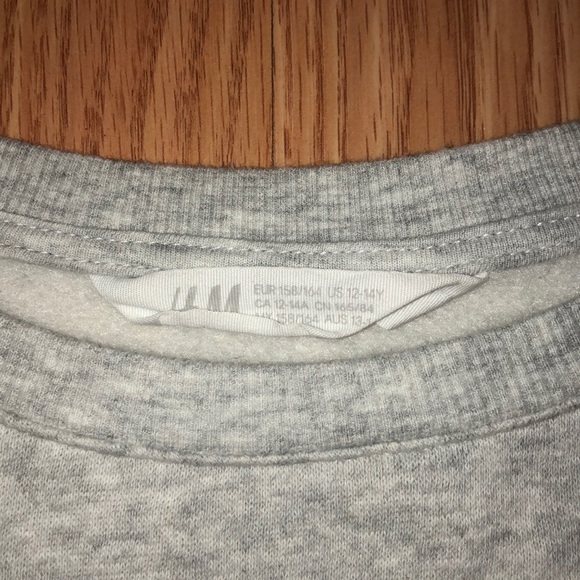 Crew neck snowflake sweater - Picture 2 of 3